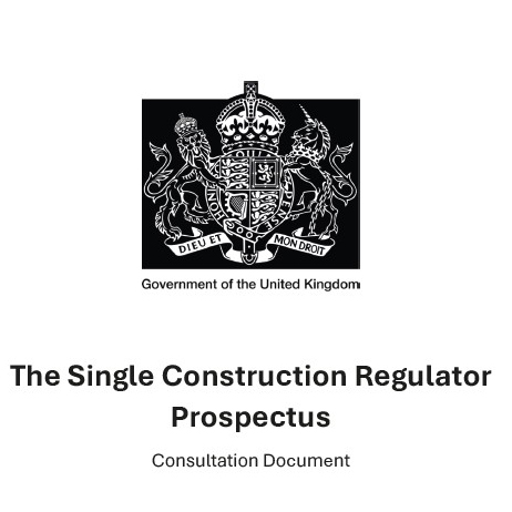 The Single Construction Regulator