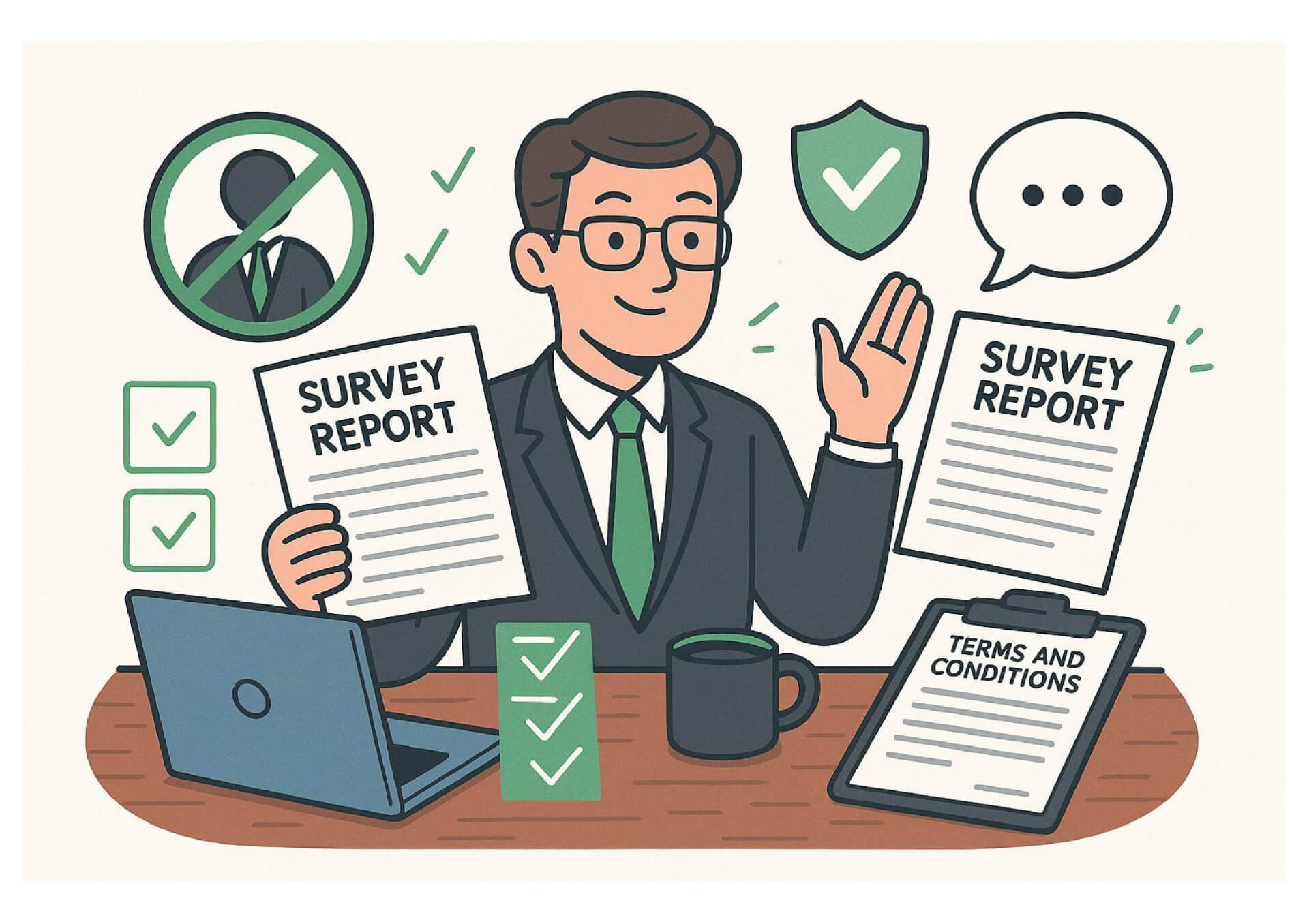 It All Started With a Phone Call: Navigating Surveyor Liability in a Connected World.