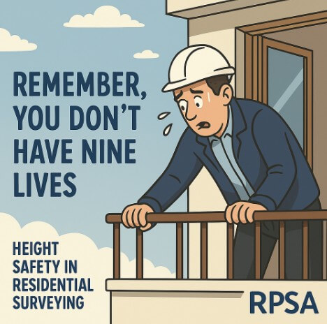 Elevating Safety: Essential Work at Height Guidance for Residential Surveyors