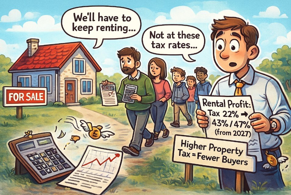 Autumn Budget 2025 – What It Actually Means for Residential Surveyors