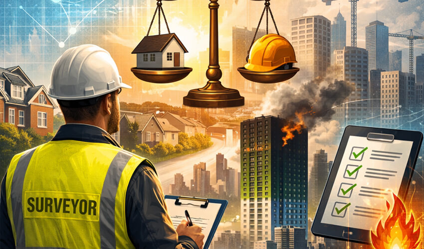 The Single Construction Regulator