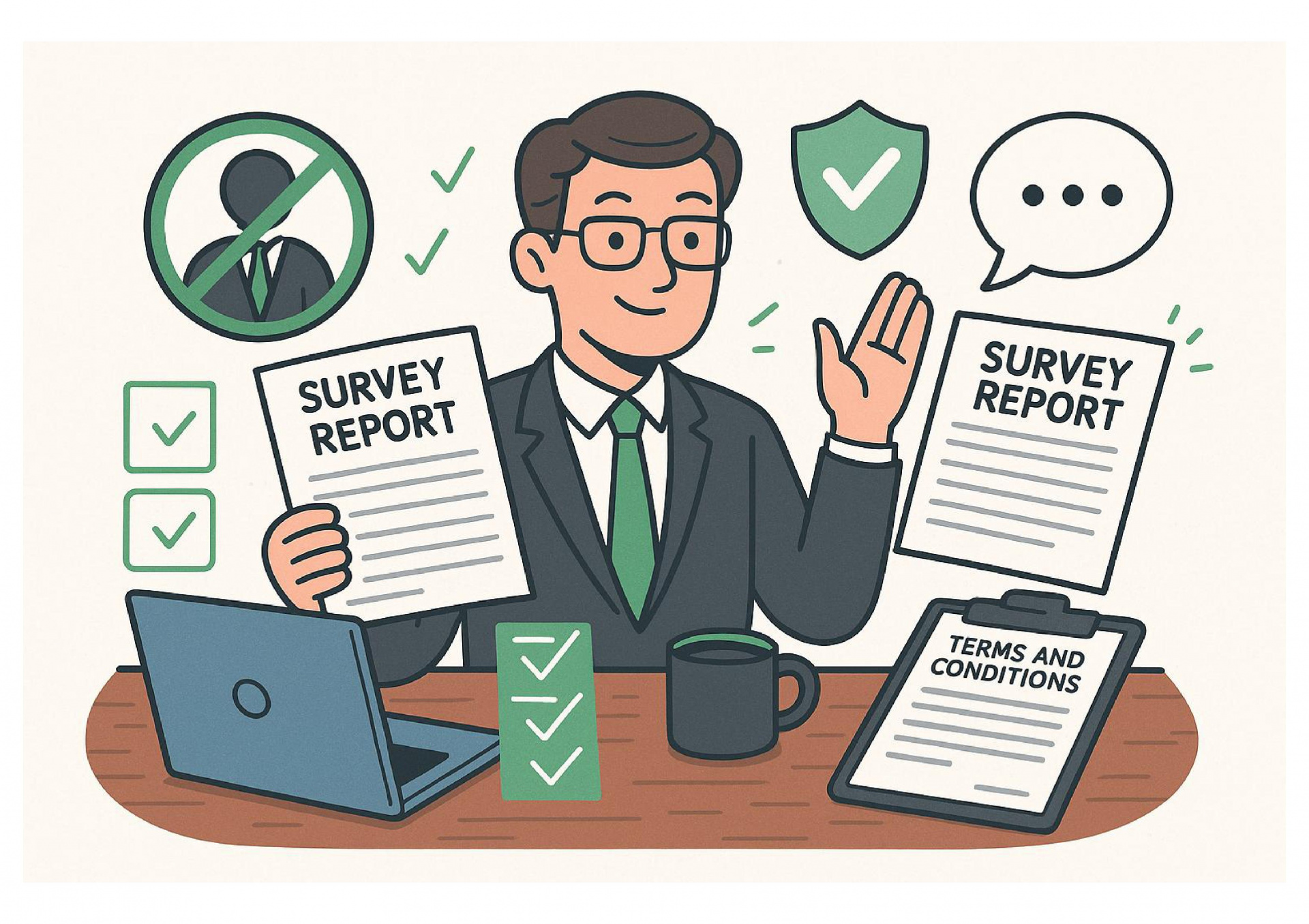 It All Started With a Phone Call: Navigating Surveyor Liability in a Connected World.