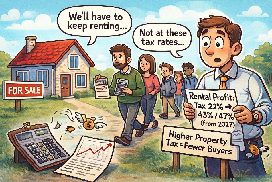 Autumn Budget 2025 – What It Actually Means for Residential Surveyors