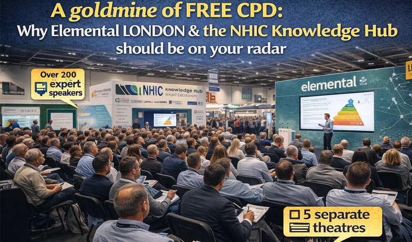 Free CPD - One for the Radar.