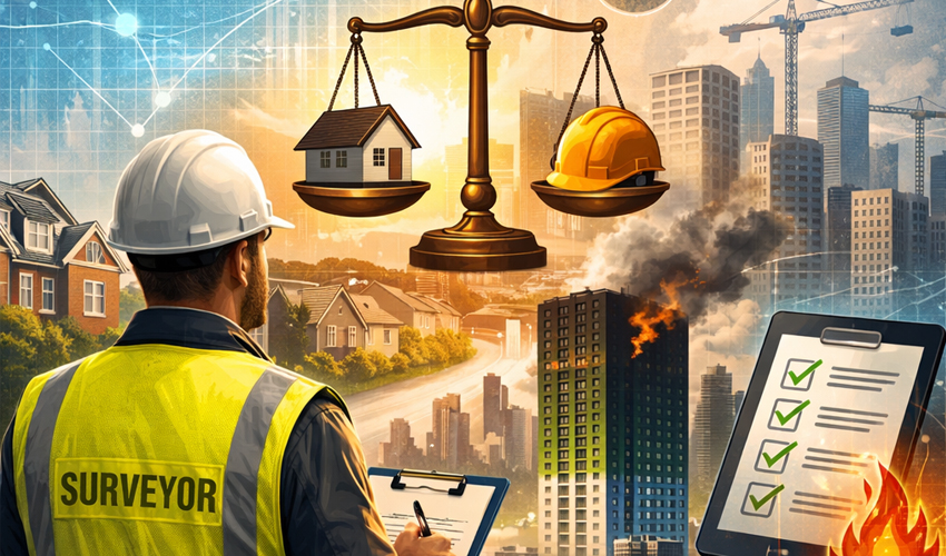 The Single Construction Regulator