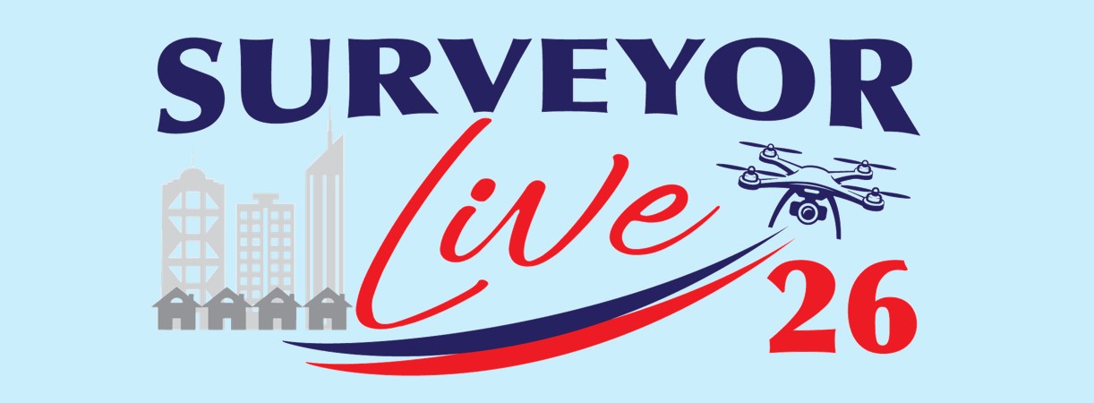 Surveyor Live 26: A Community Event That Proved the Profession Wants to Come Together