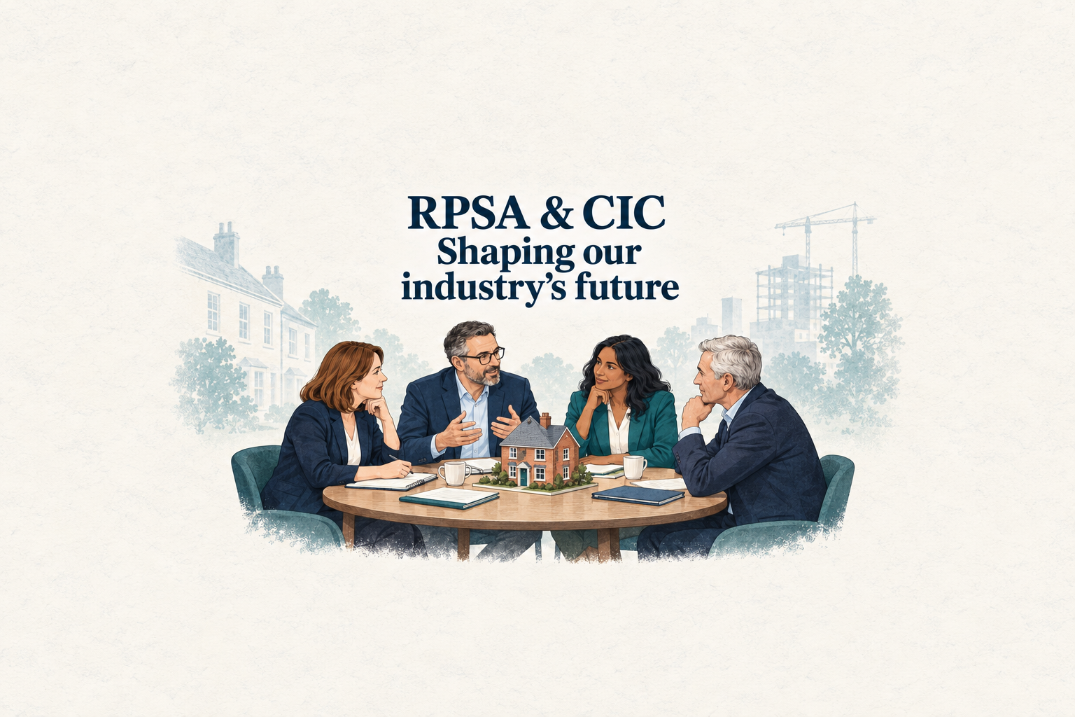 Helping shape our industry: the RPSA’s voice at CIC