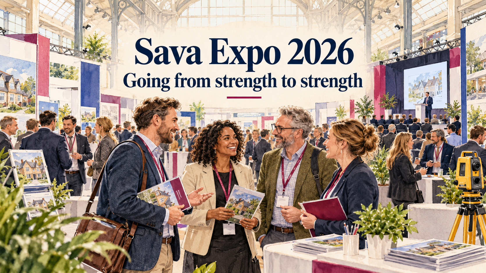 Sava Expo goes from strength to strength