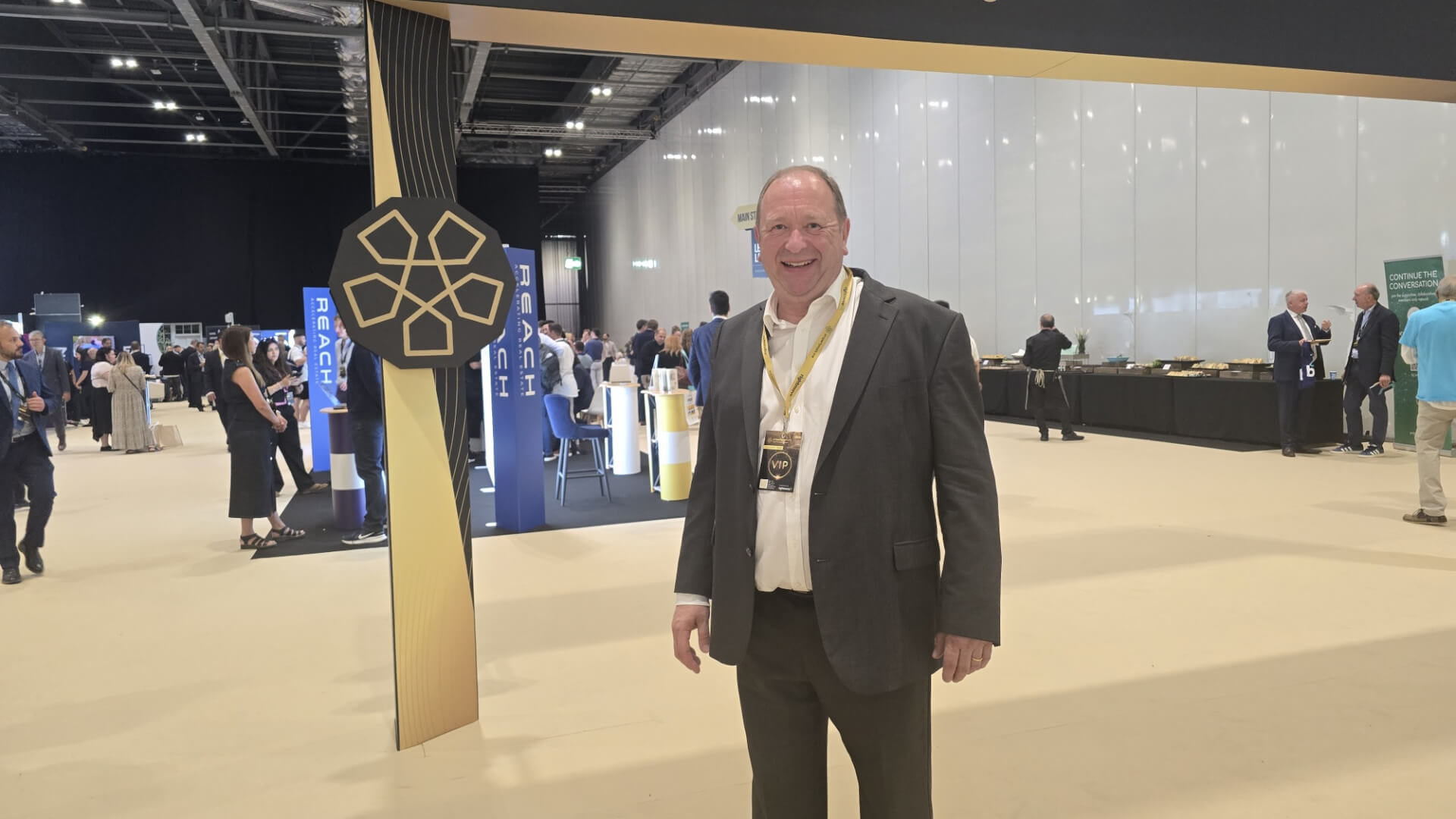 Propertymark One: A Surveyor's Take on the UK's Largest Property Conference