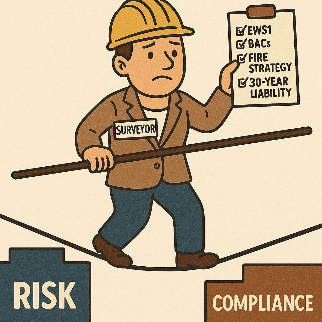 New Era in Building Safety: MHCLG Assumes Direct Control—Key Implications for Surveyors