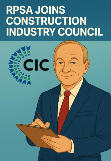 RPSA Secures Pivotal Voting Seat on the Construction Industry Council