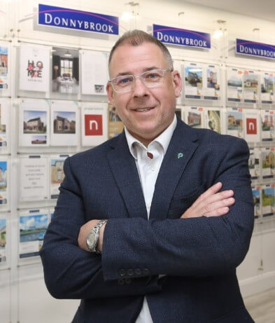 Introducing Stephen McCarron