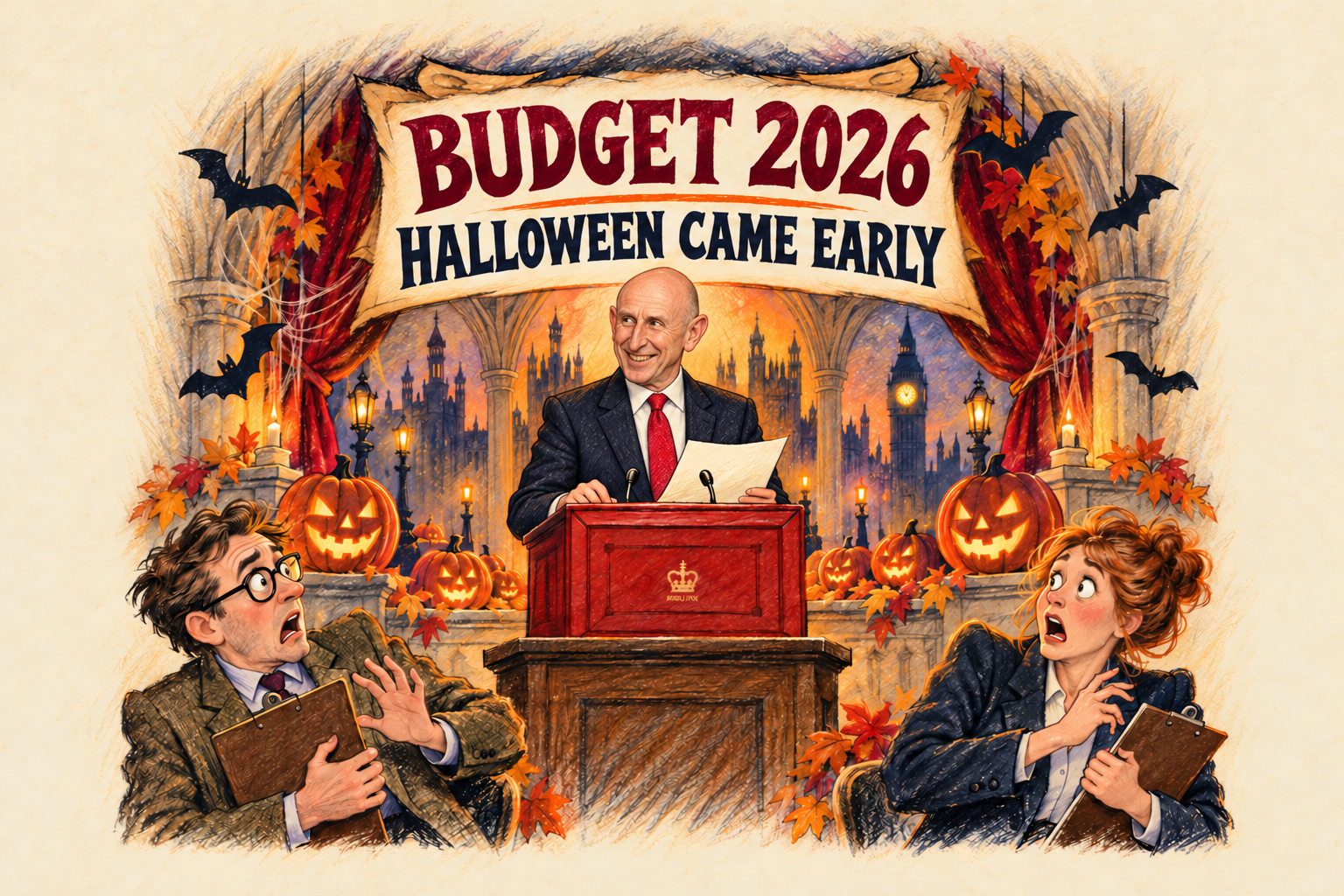 Budget 2026: targeted opportunities, but no housing-market reset