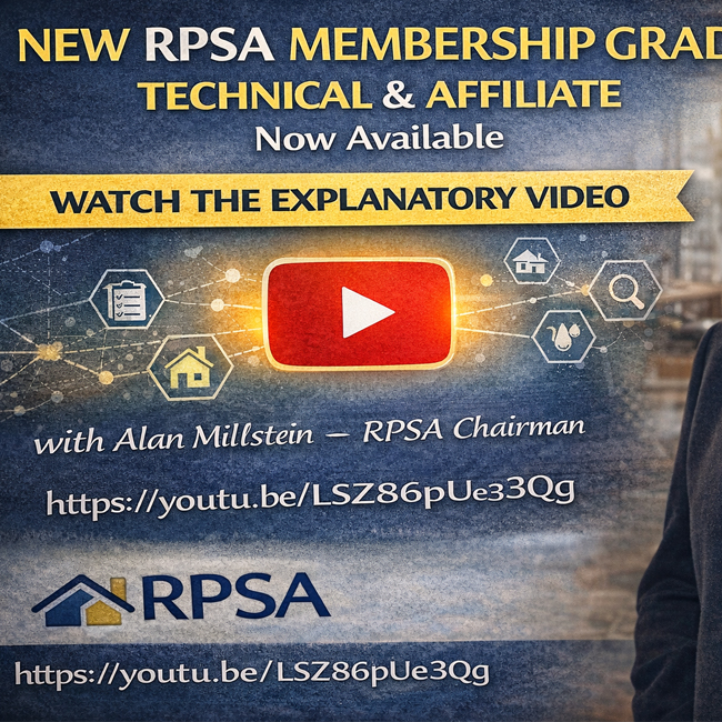 Launch of Technical & Affiliate Membership Grades - Video