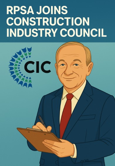 RPSA Secures Pivotal Voting Seat on the Construction Industry Council