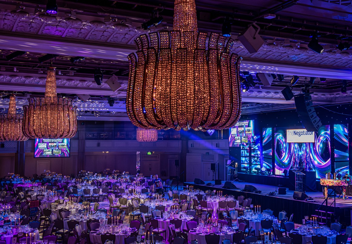 Surveyor of the year 26 - Now open to enter.