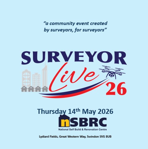 Surveyor Live 26: A Community Event That Proved the Profession Wants to Come Together