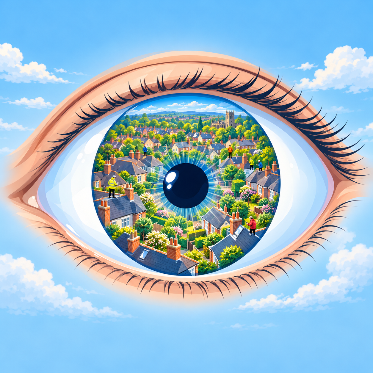 Smart Data, seller surveys and a thousand pairs of eyes