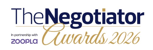 The Negotiator Awards 2026'  - Surveyor of the Year